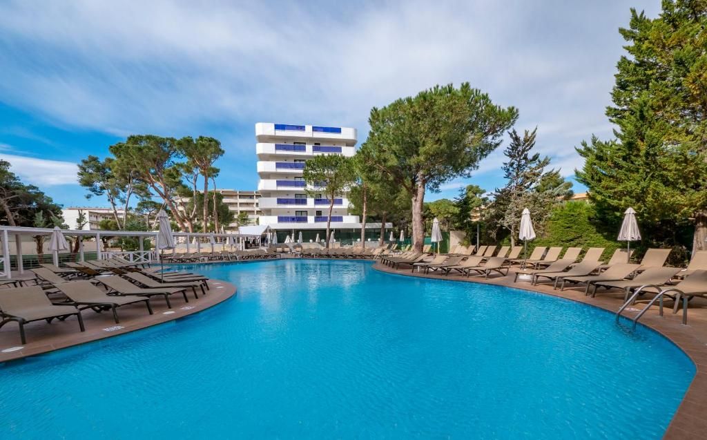 Golden Port Salou & Spa фото 40