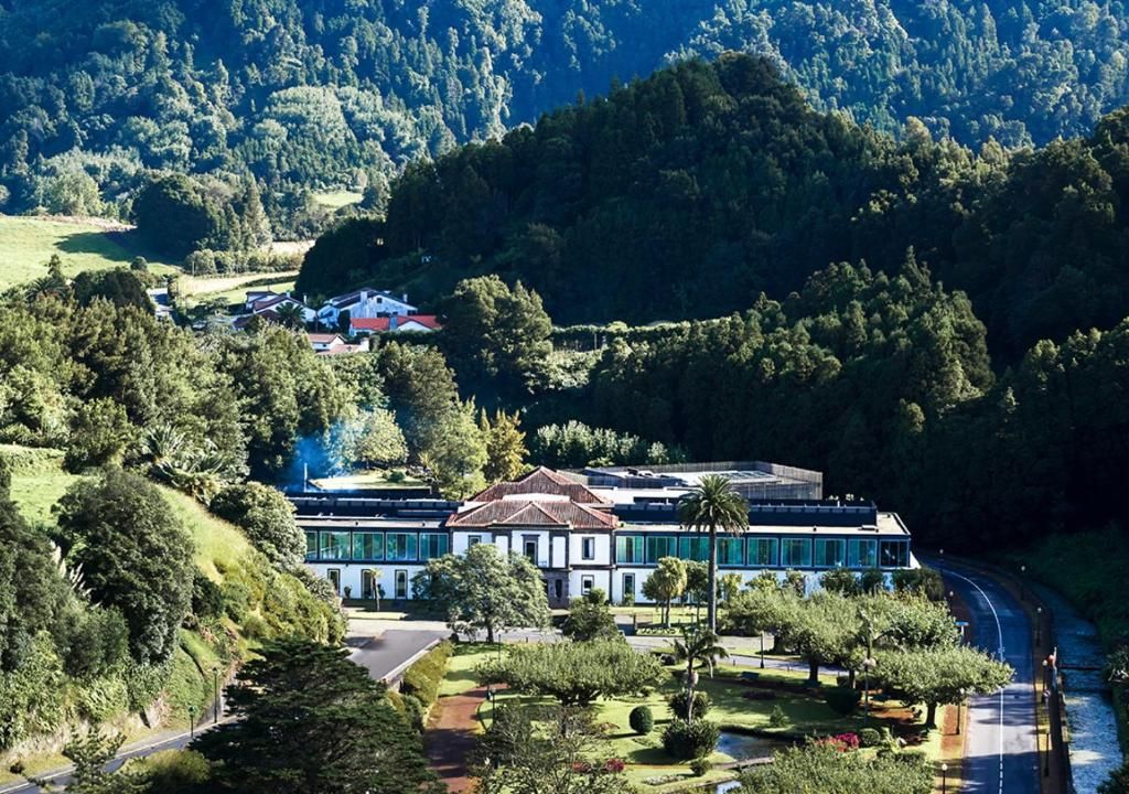 Furnas Boutique Hotel - Thermal & Spa фото 51