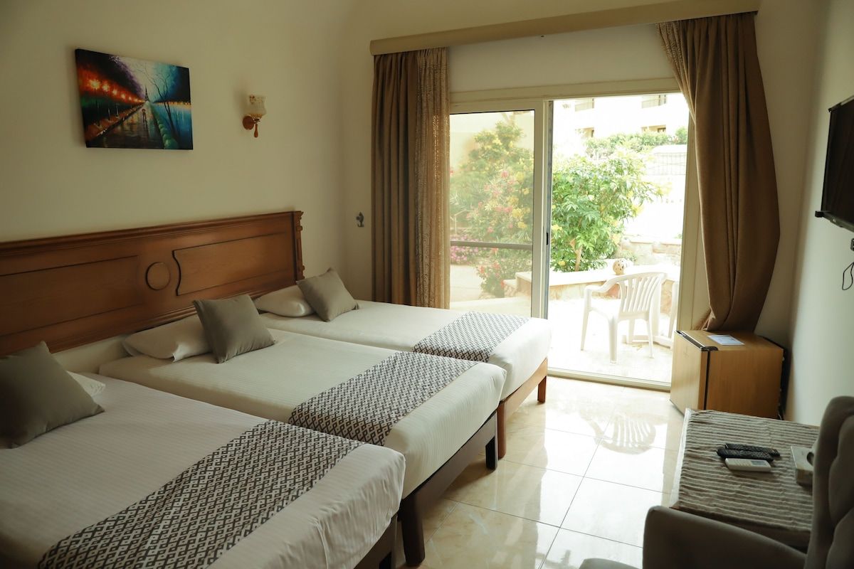 Silver Beach Redsea Resort фото 2