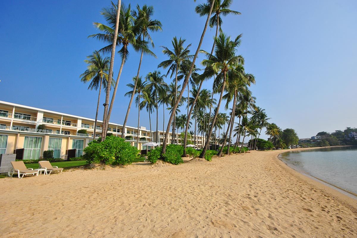Phuket Panwa Beachfront Resort фото 10