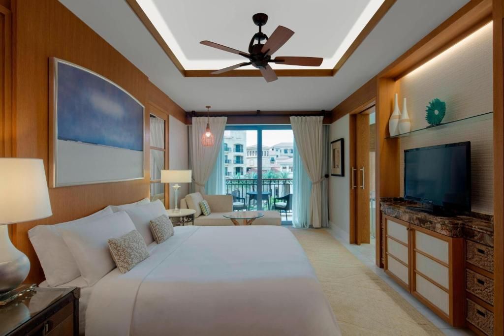 The St. Regis Saadiyat Island Resort фото 3