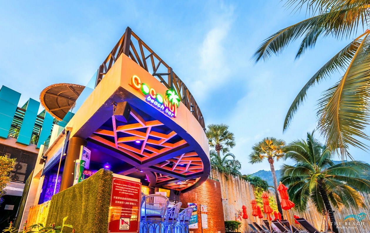 The Beach Heights Resort фото 15