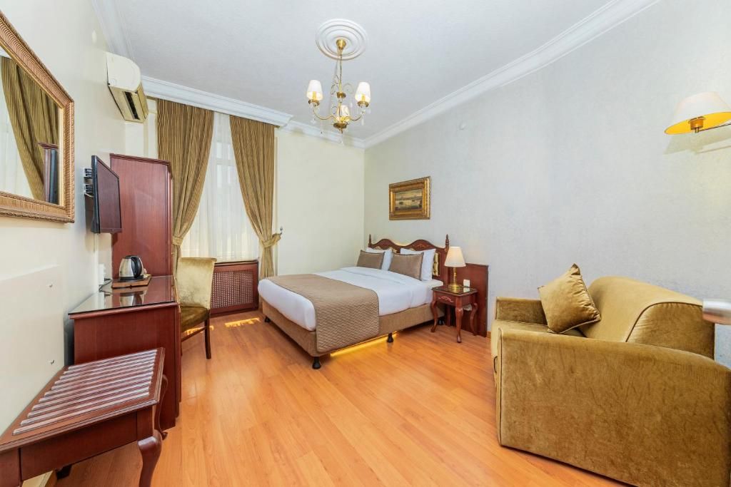 Hotel Ipek Palace фото 3