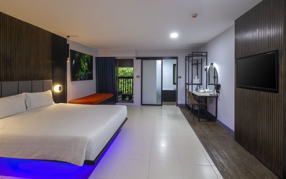 Tuana Hotels The Phulin Resort фото 47