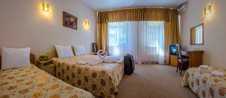 Фото отеля Пансионат «Ай-Лия»