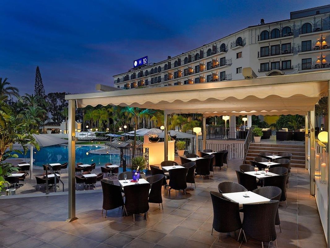 H10 Andalucia Plaza фото 23