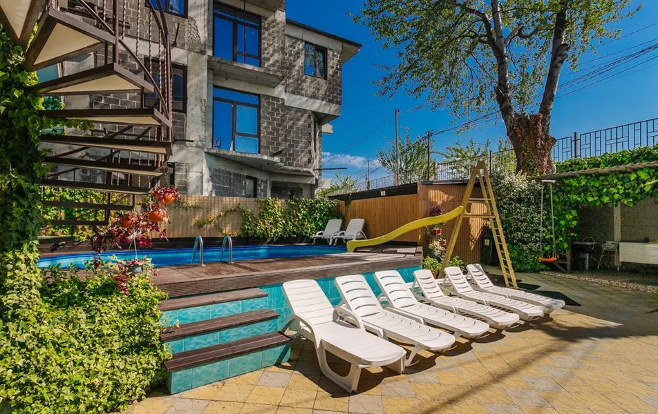 Гостевой дом «Гостевой дом «Dolphin Park»» фото 1