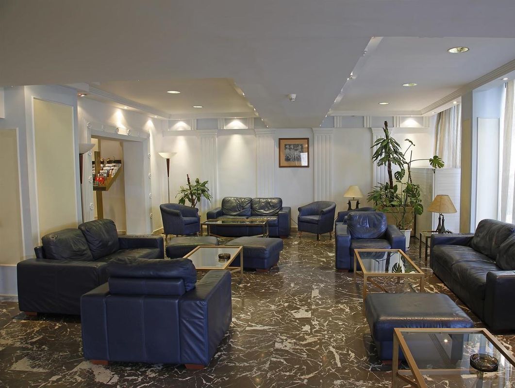 Best Western Candia Hotel фото 4