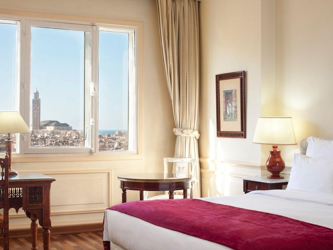 Royal Mansour Casablanca фото 0