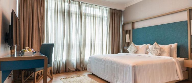 Фото отеля Nile Suites Plaza Hotel Apartments