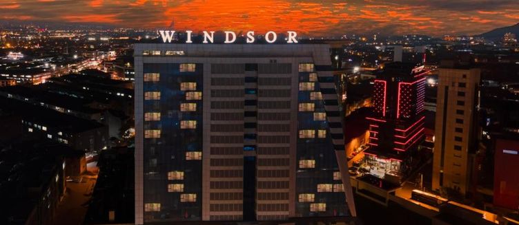 Фото отеля Titanic Business Golden Horn