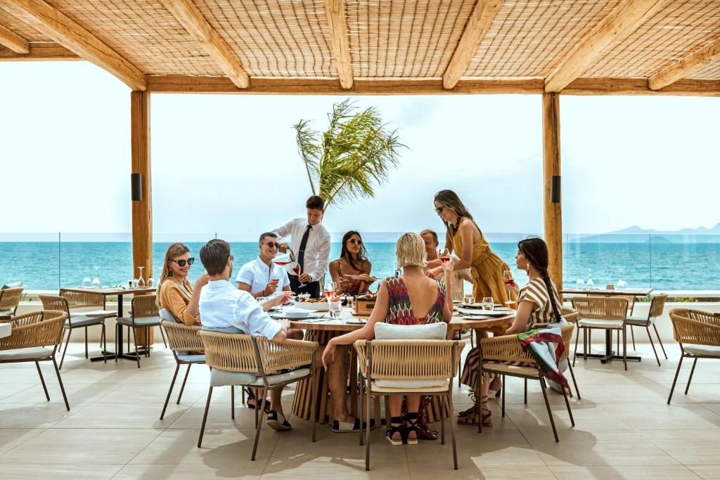 Mitsis Norida Beach Hotel фото 13