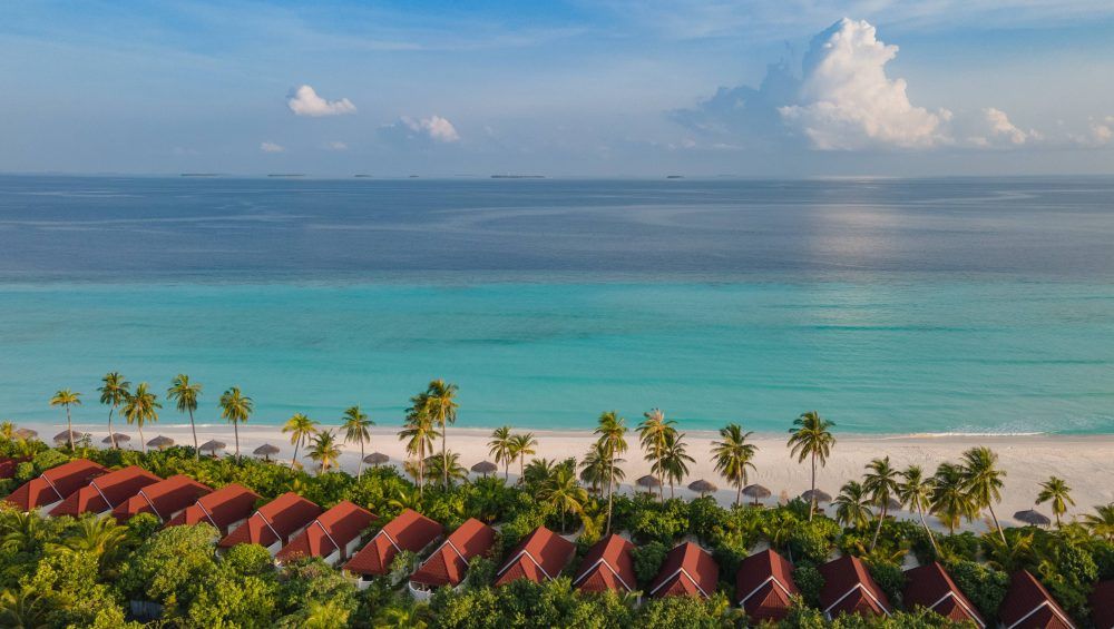 Dhigufaru Island Resort фото 26