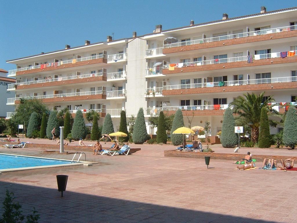 Apartamentos AR Lotus фото 1