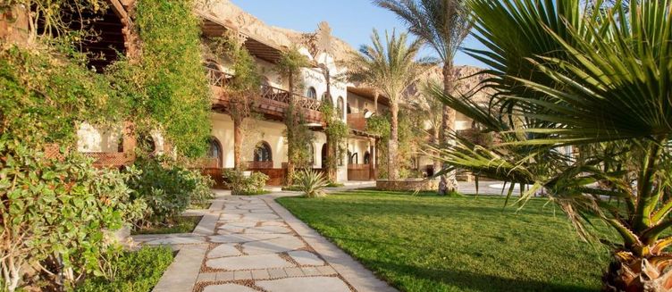 Фото отеля Dahab Paradise