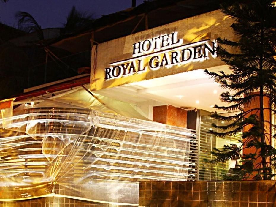 Hotel Royal Garden фото 3