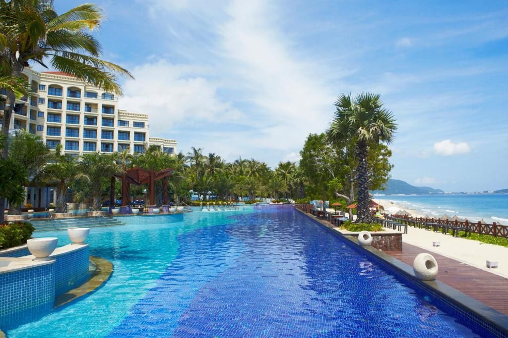 Ocean View Resort Yalong Bay фото 33