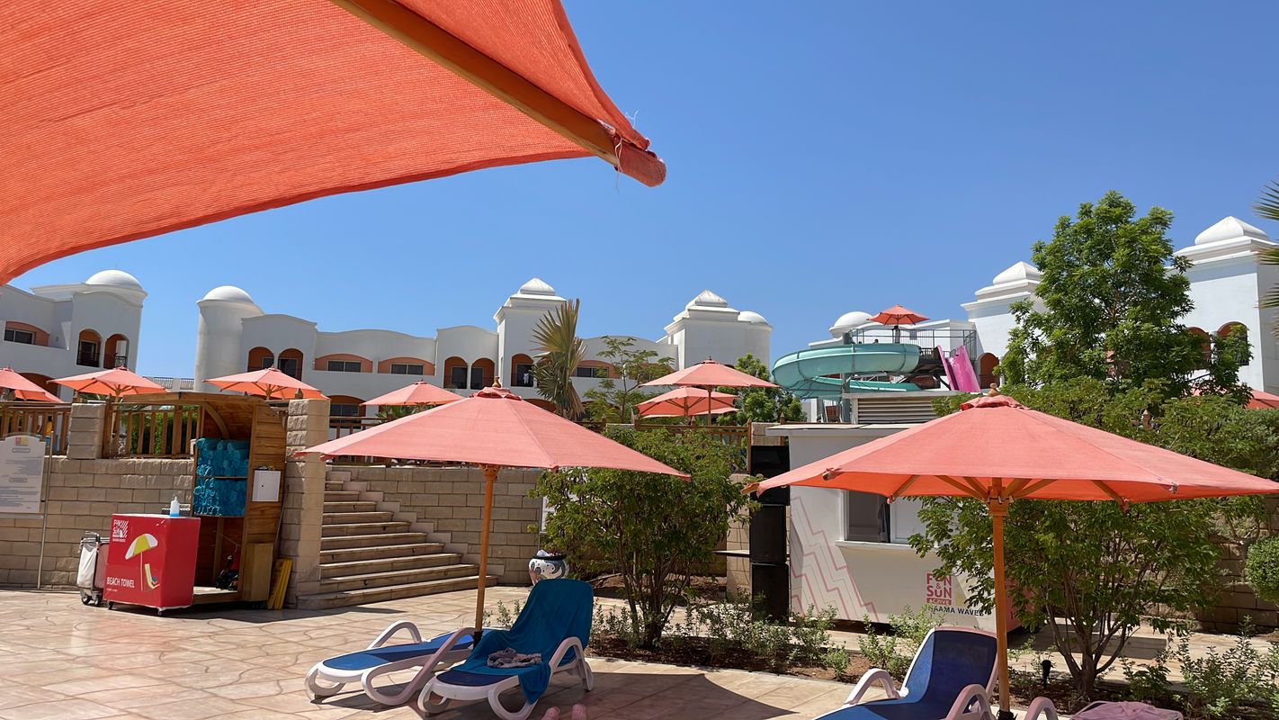 FUN&SUN ACTIVE Naama Waves фото 96
