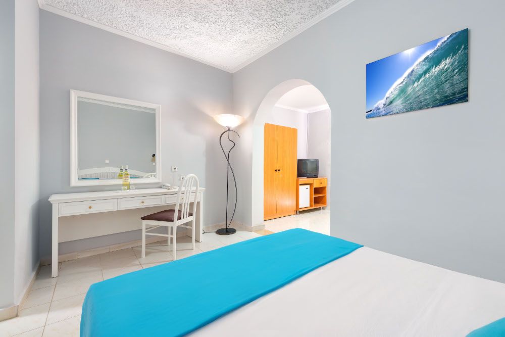 Sun Beach Lindos Hotel фото 7