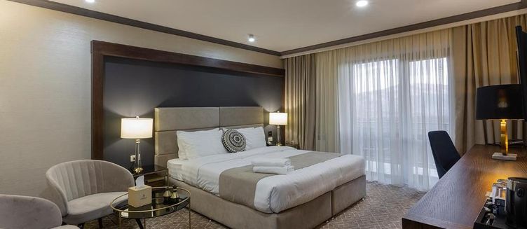 Фото отеля Jermuk Hotel and SPA