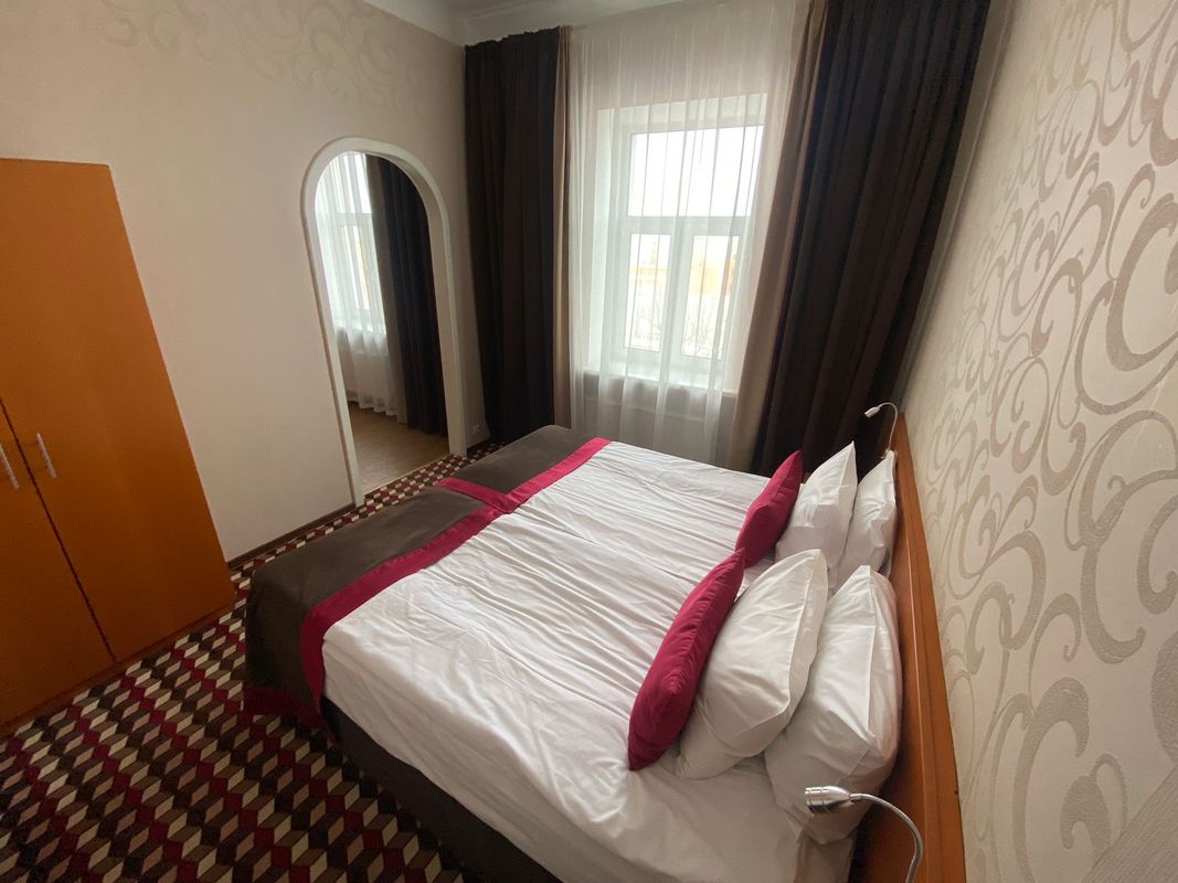 Гостиница «Oktyabrskaya Hotel» фото 93