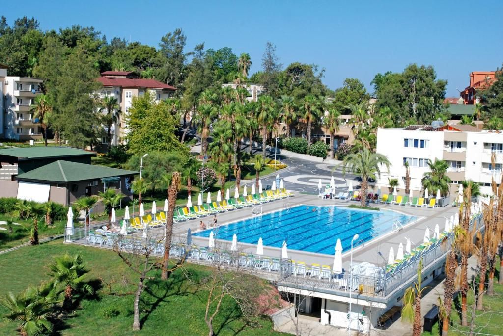 Club Hotel Sidelya фото 64