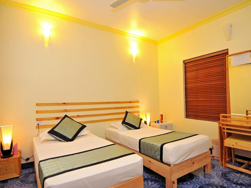 Arena Lodge Maldives фото 2