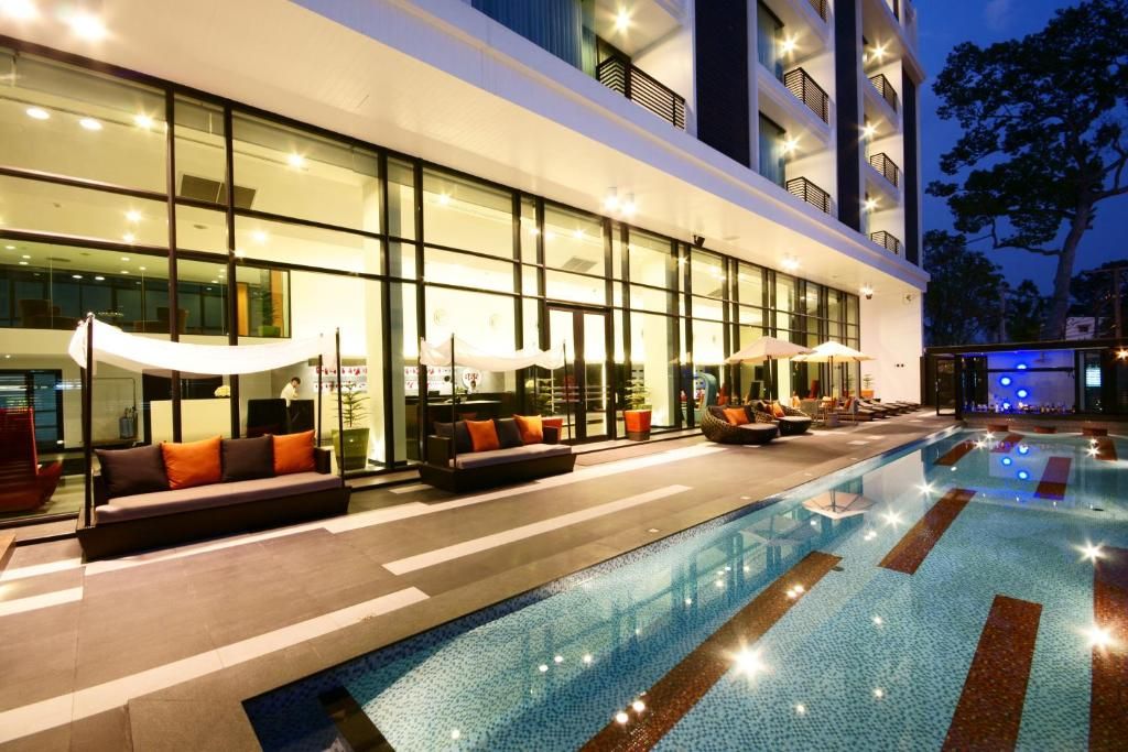 Tsix5 Hotel фото 11