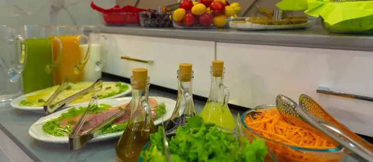 Фото отеля Aksent