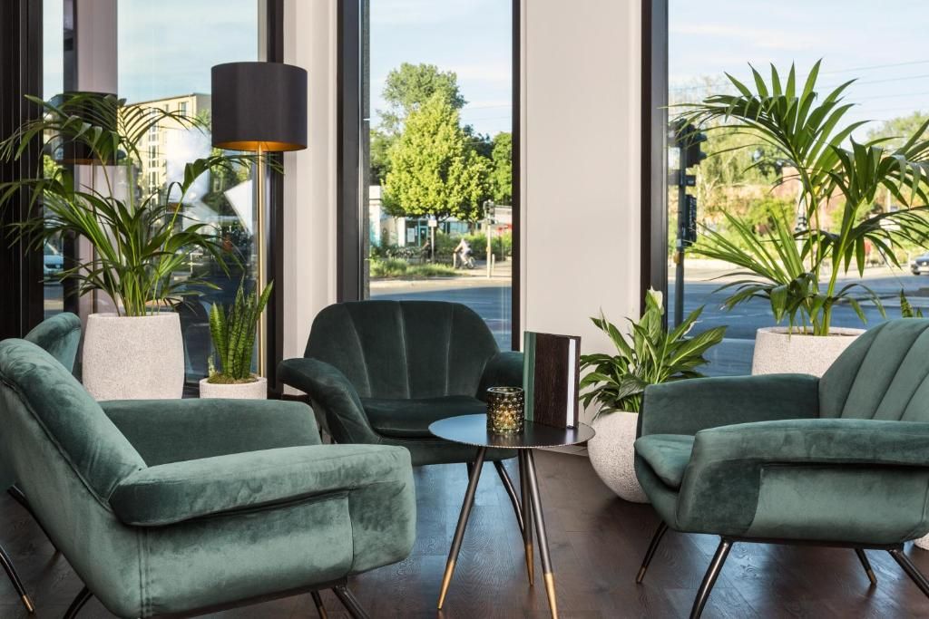 Holiday Inn Berlin City Center East-Prenzlauer Allee фото 17