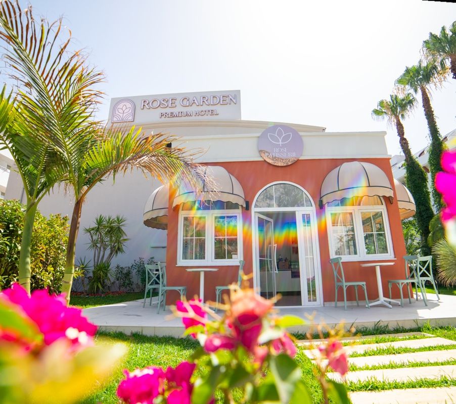 Rose Garden Premium Hotel фото 61