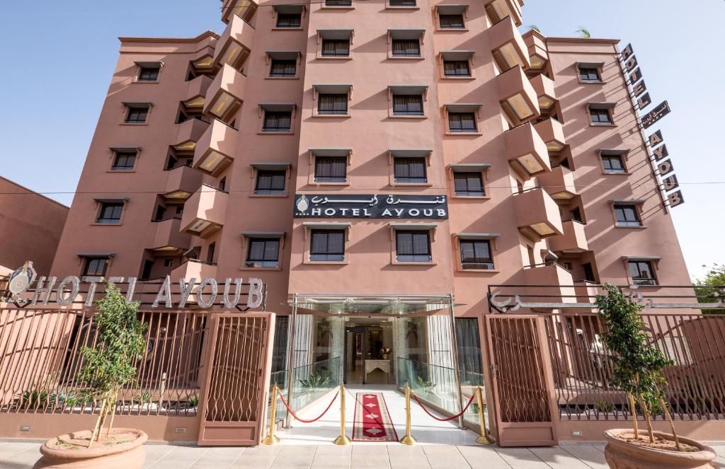Hotel Ayoub & Spa фото 11