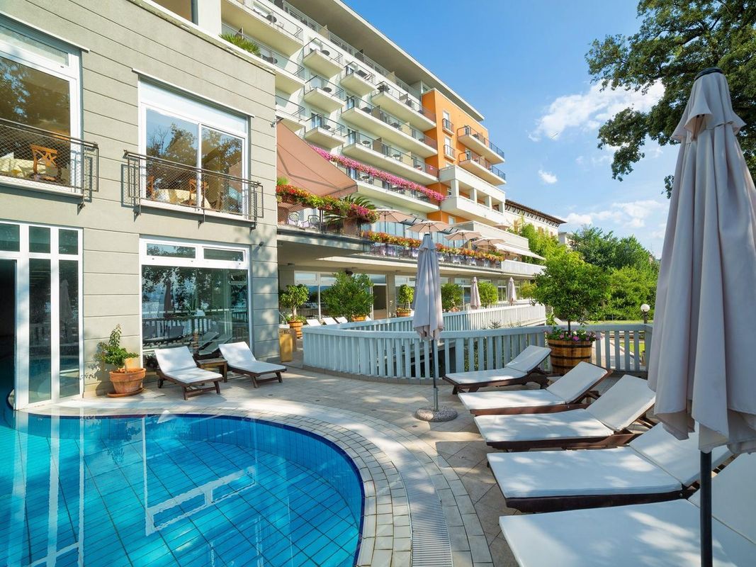 Amadria Park Grand Hotel 4 Opatijska Cvijeta фото 16