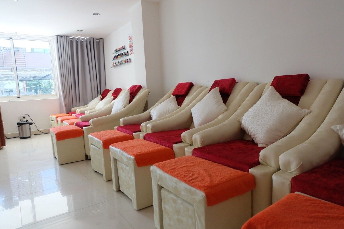 Sunny Hotel Nha Trang фото 13