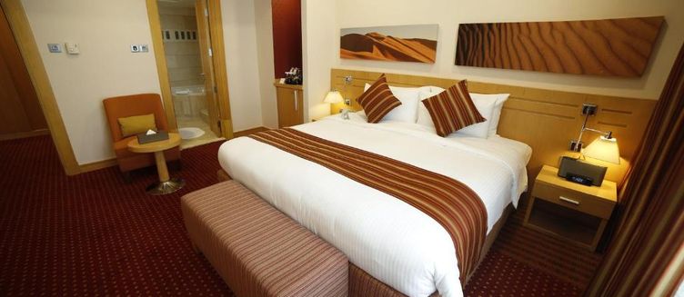 Фото отеля City Seasons Hotel Muscat