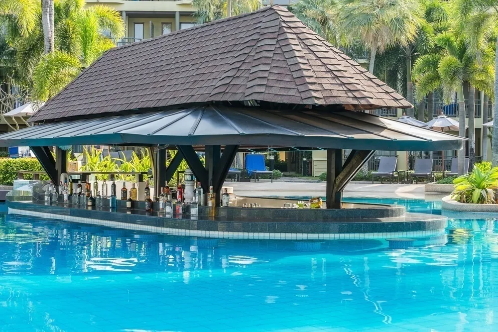 Phuket Marriott Resort & Spa Merlin Beach фото 19