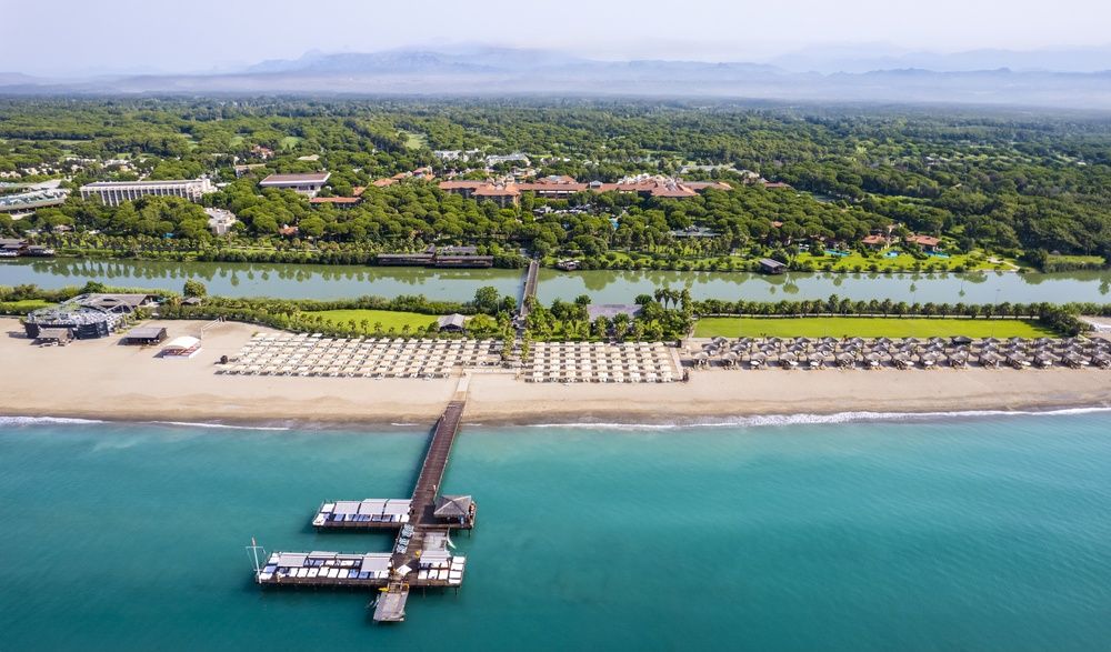 Gloria Golf Resort фото 185