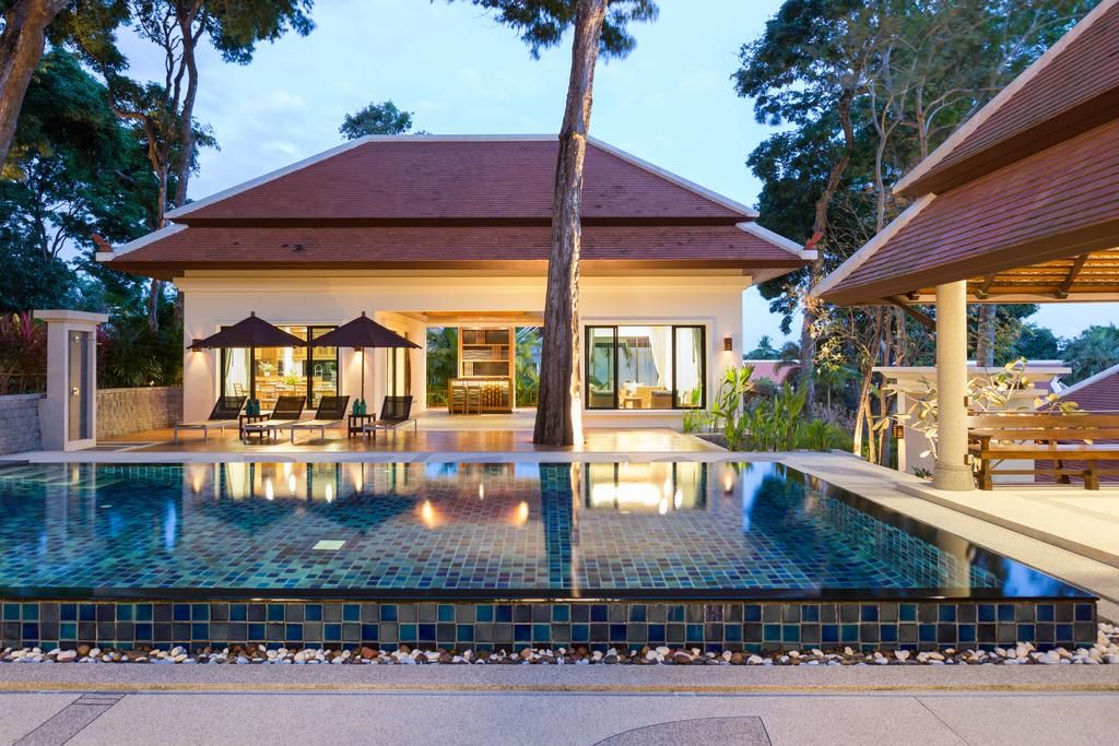 Nai Harn Baan-Bua Villas фото 0