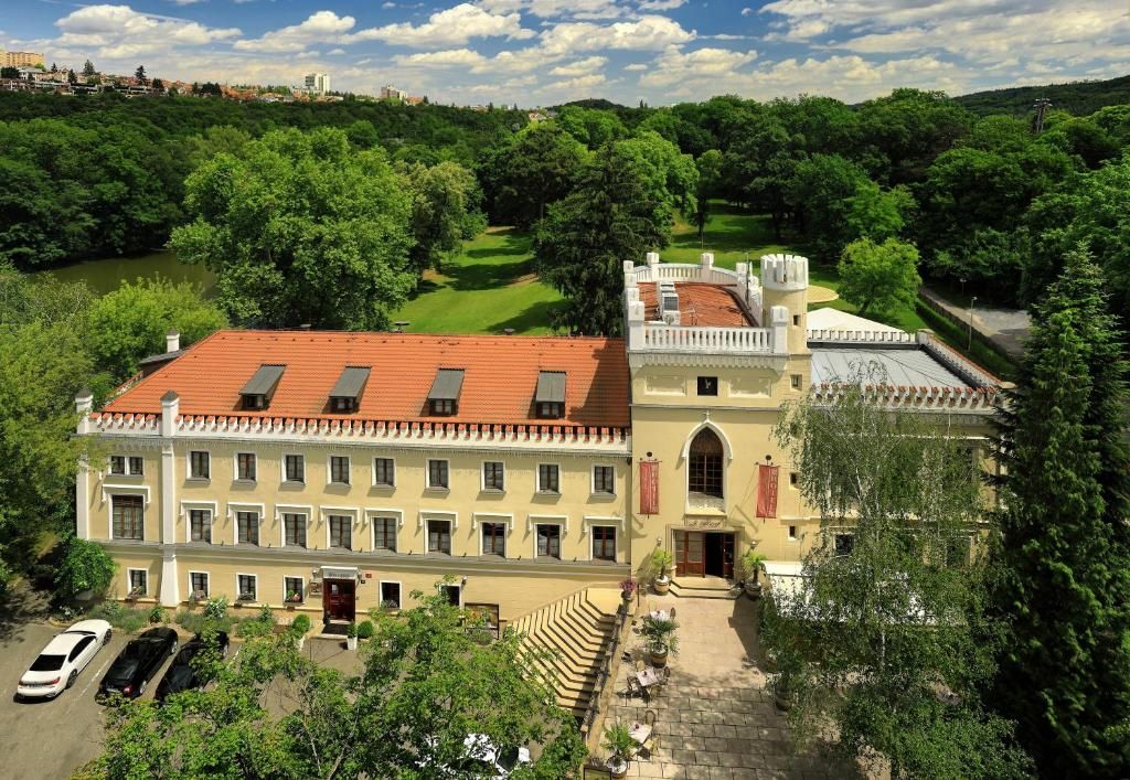 St. Havel Chateau фото 41