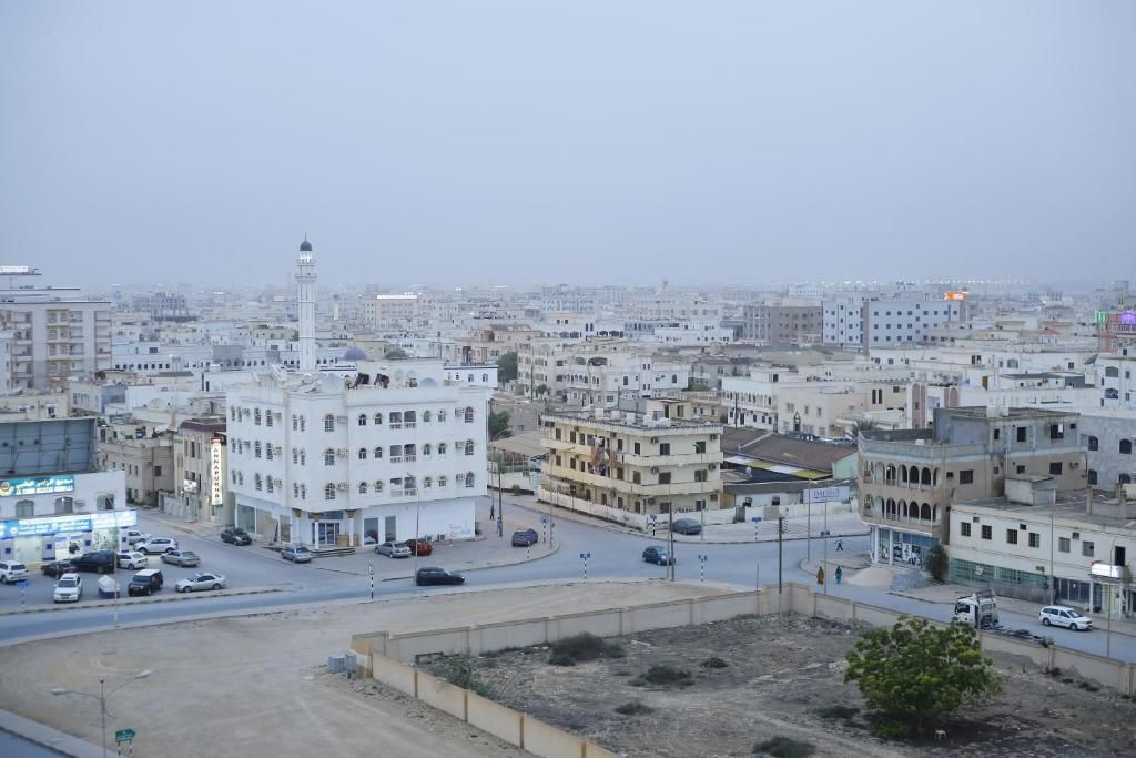 Muscat International Hotel Plaza Salalah фото 19