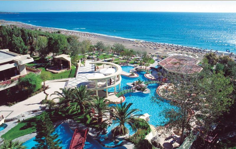 Calypso Palace фото 2