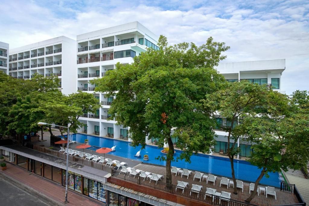 Cosy Beach Hotel Ocean Wing фото 5