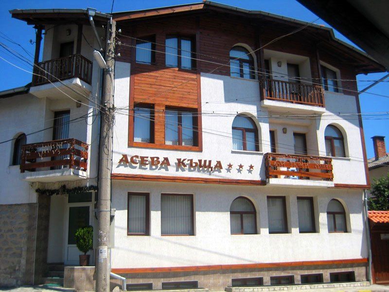 Aseva House Family Hotel фото 27
