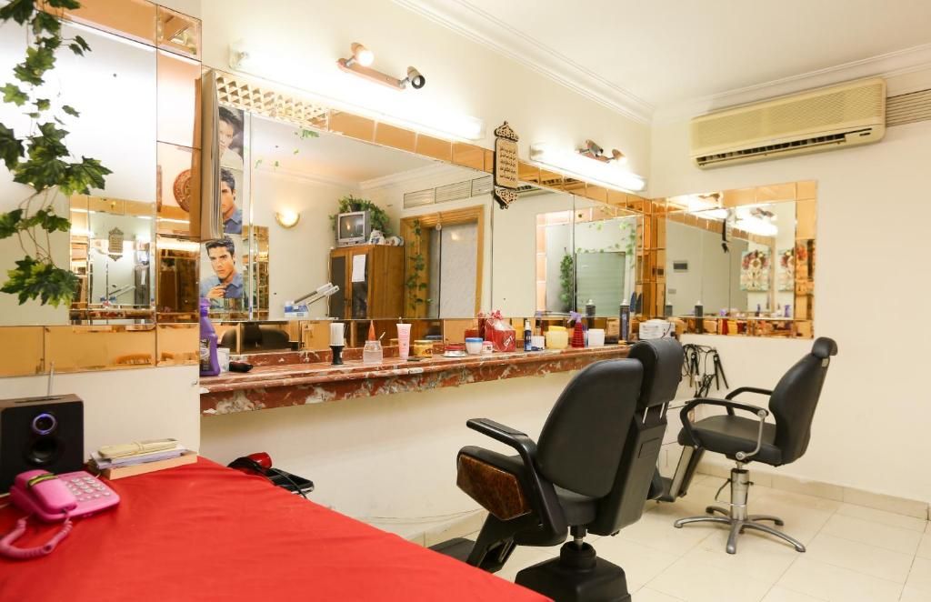 Gawharet Al-Ahram Hotel фото 10