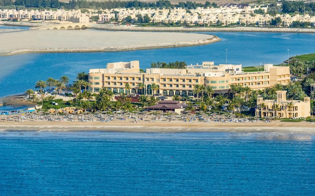 Hilton Al Hamra Beach & Golf Resort фото 14