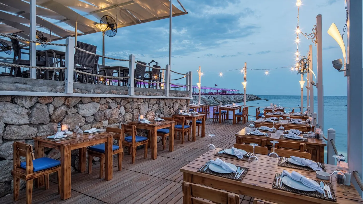 Rixos Sungate фото 19