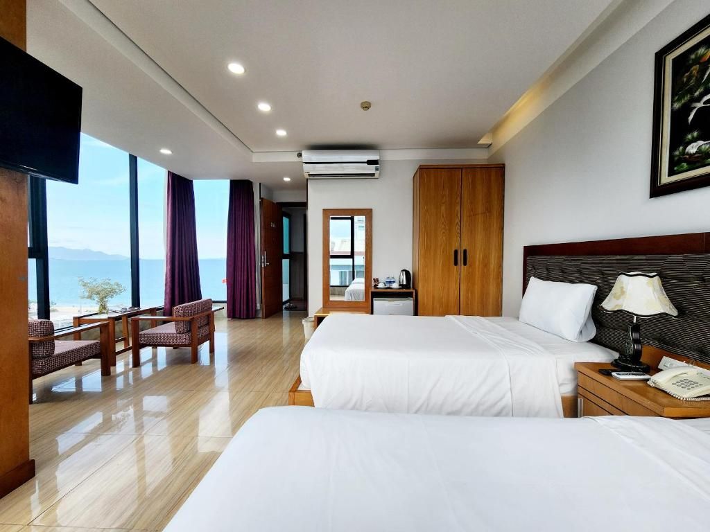 Happy Light Hotel Nha Trang фото 39