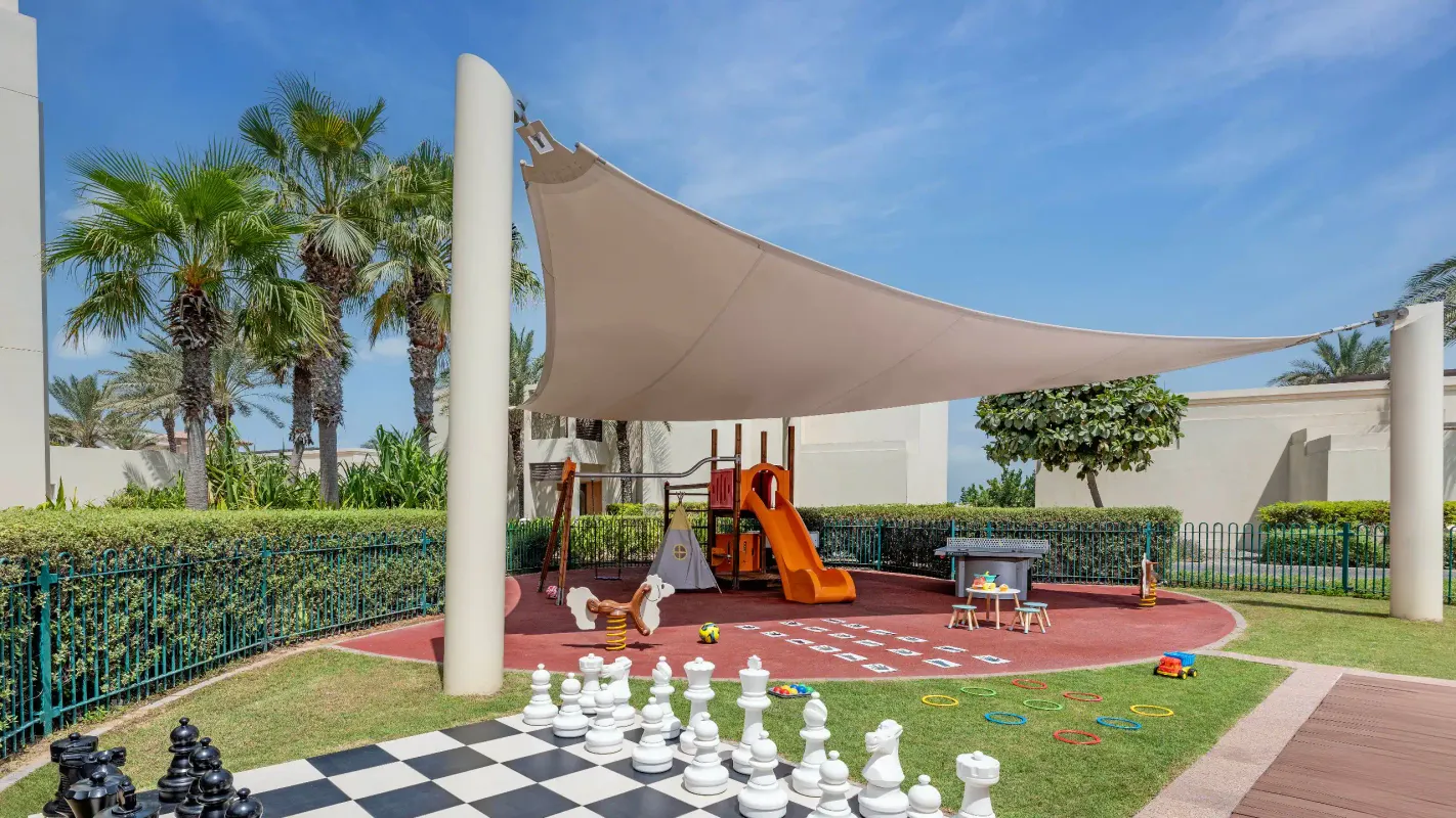 Park Hyatt Abu Dhabi Hotel and Villas фото 19