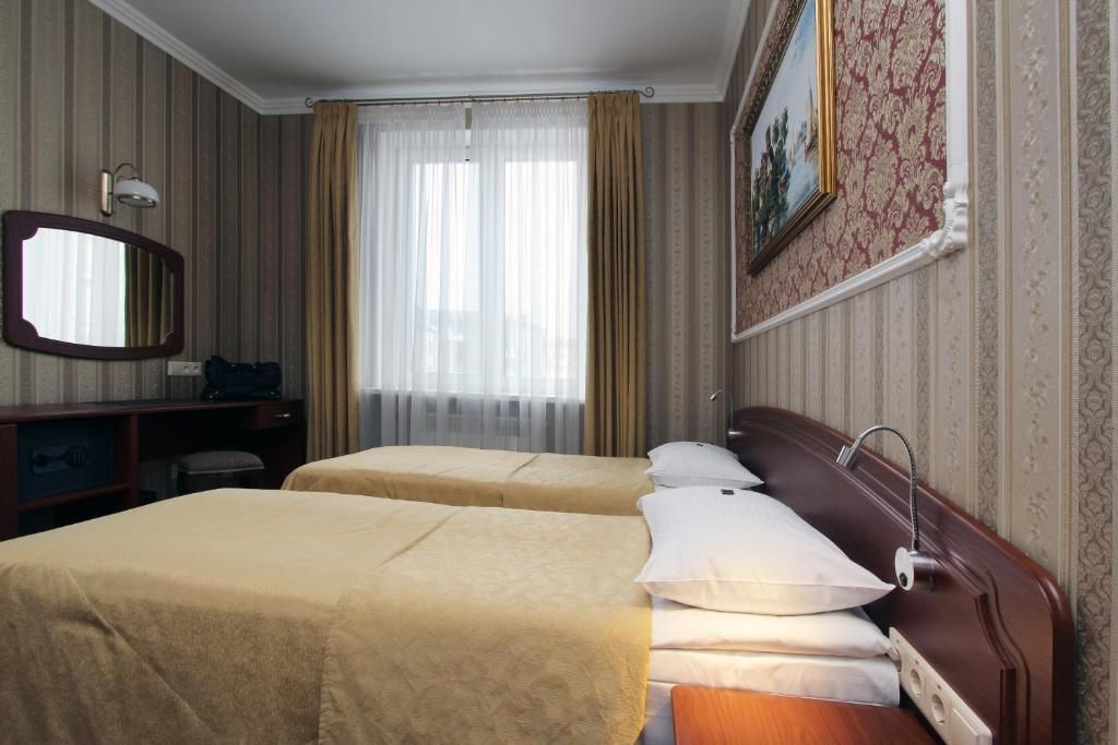 Парк-отель «Park Hotel Zamkovyj» фото 12