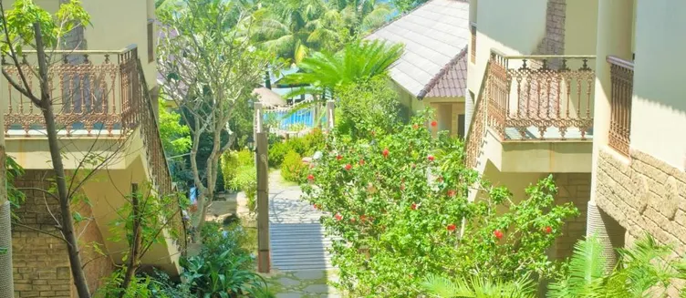 Фото отеля Coral Bay Resort